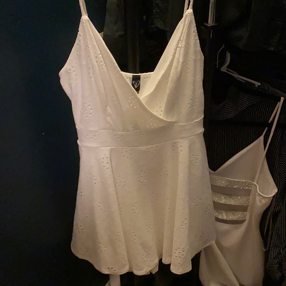 Windsor Romper